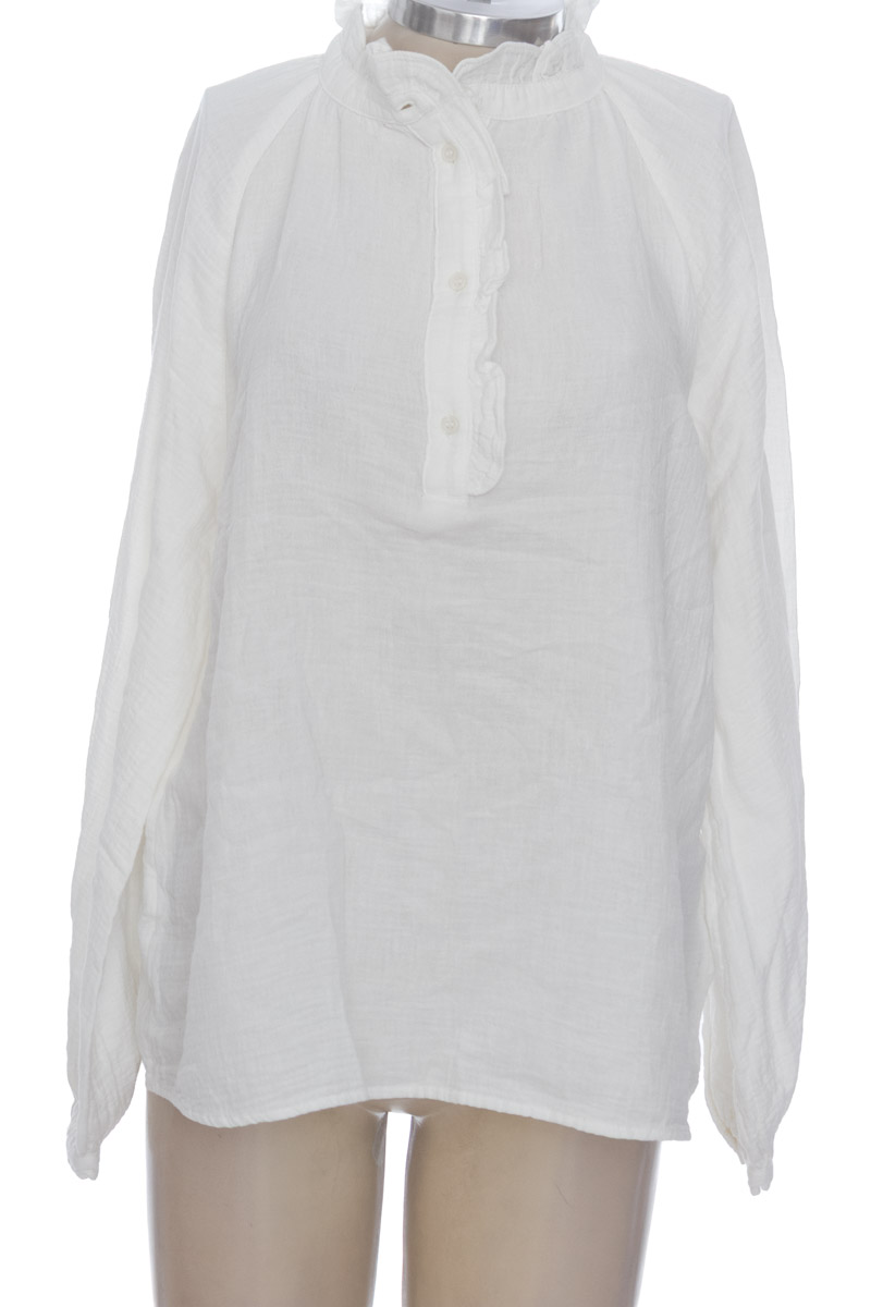 Blusa color Blanco - H&M