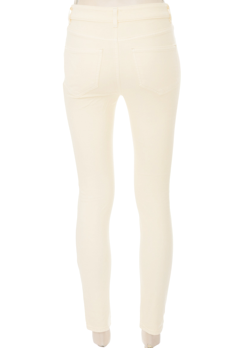 Pantalones color Amarillo - Leonisa