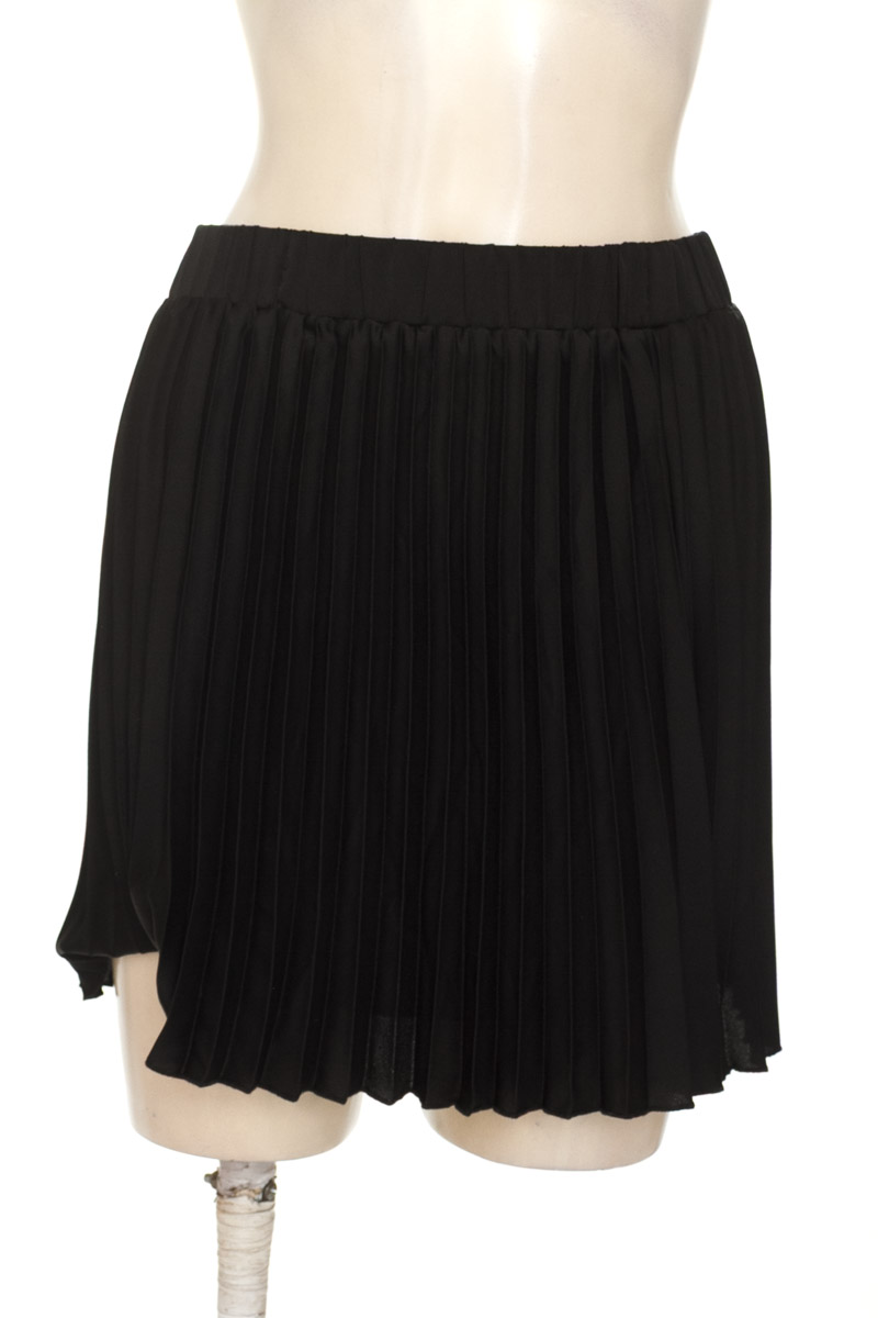 Falda color Negro - Zara