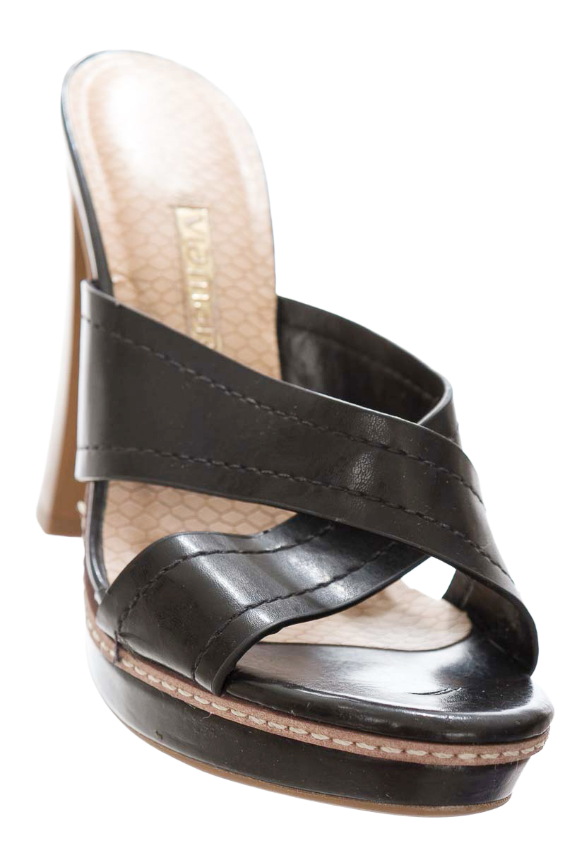 Zapatos color Negro - Via Marte