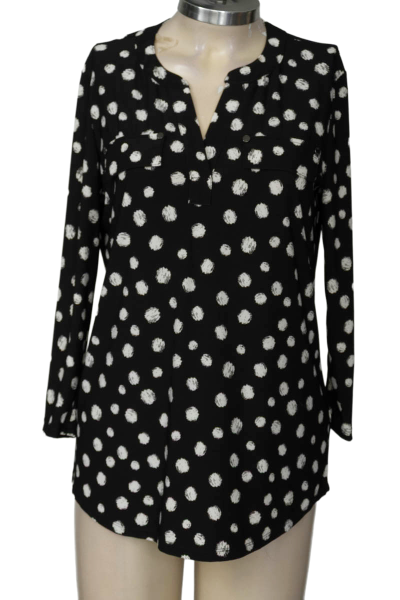 Blusa color Negro - Closeando
