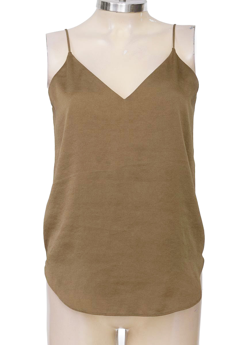 Top / Camiseta color Verde - Express