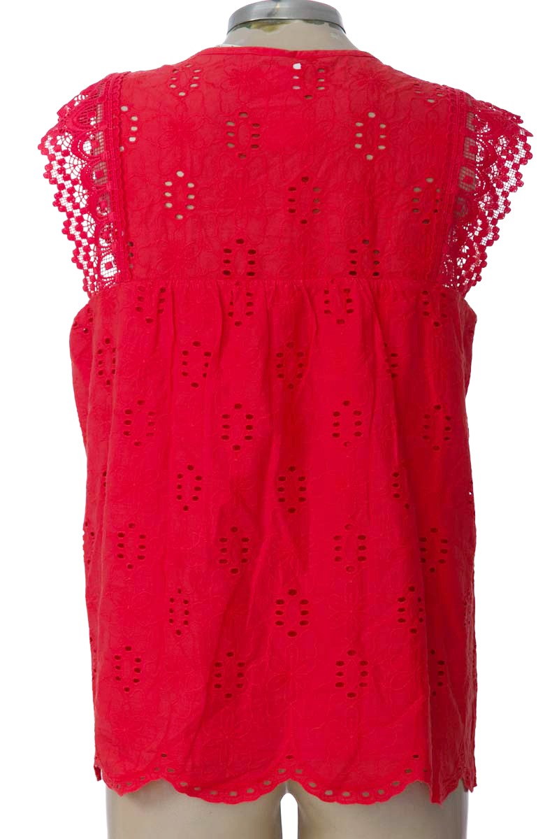 Top / Camiseta color Rojo - Lea & Nicole