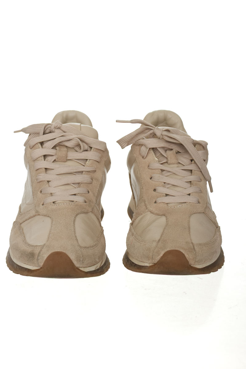 Zapatos color Beige - Massimo Dutti