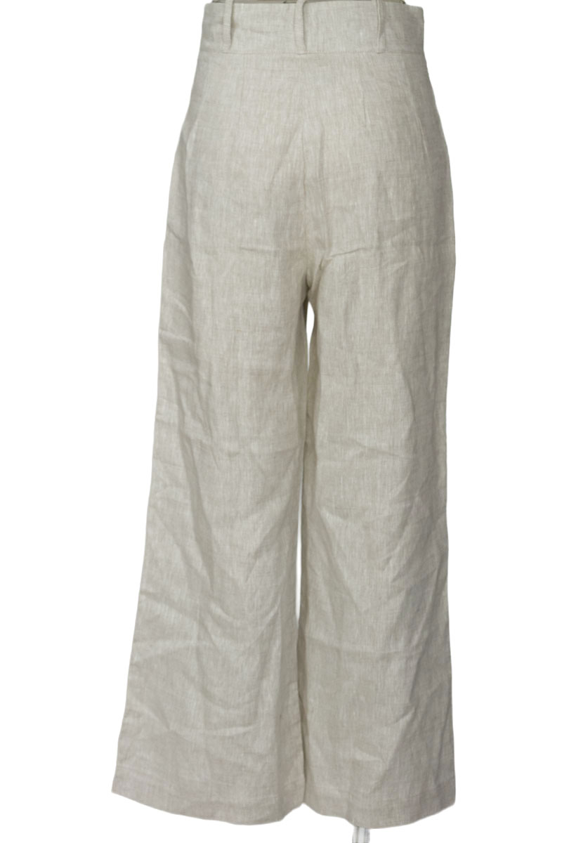 Pantalones color Gris - Diana Nascimiento