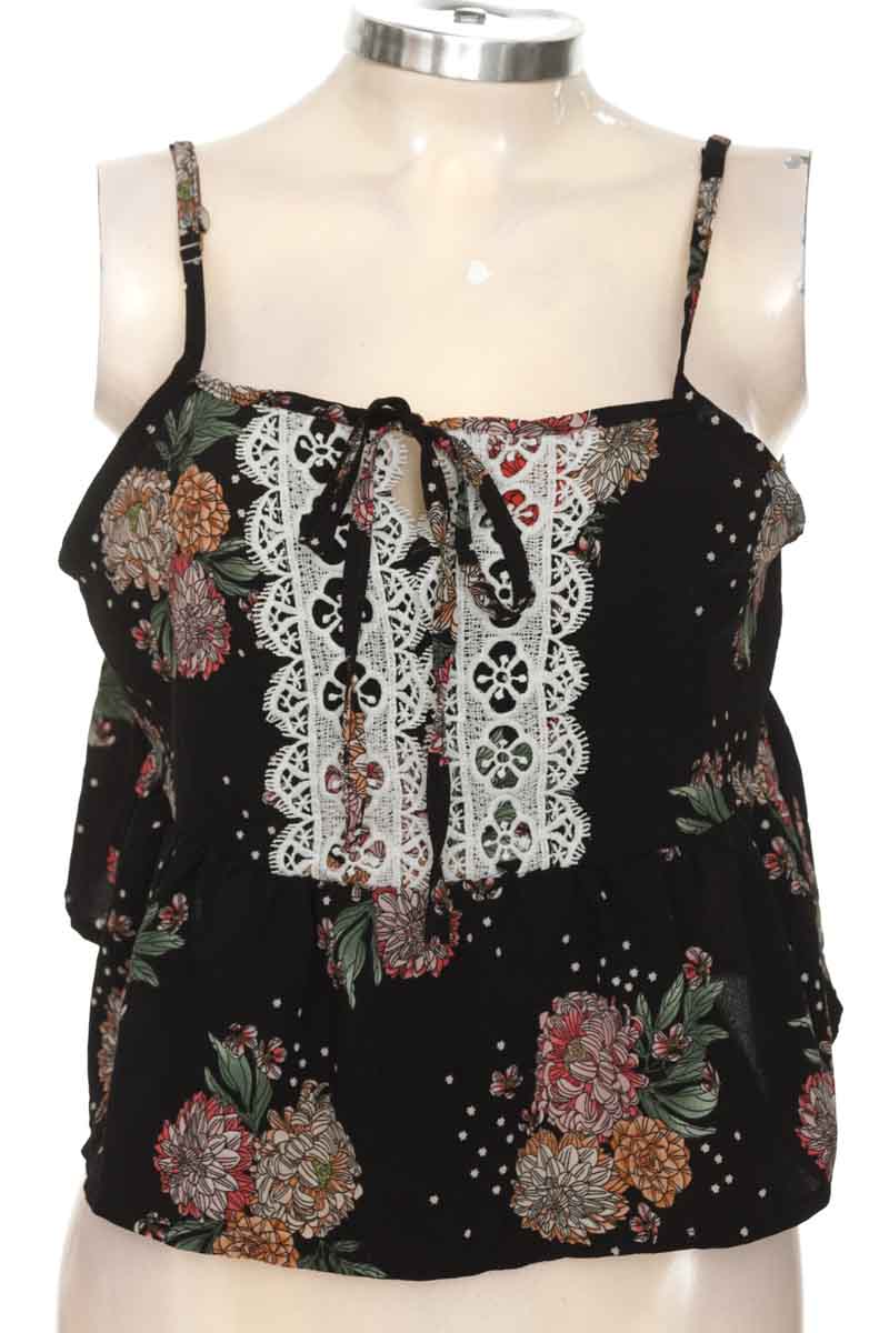 Blusa color Negro - SWENDY