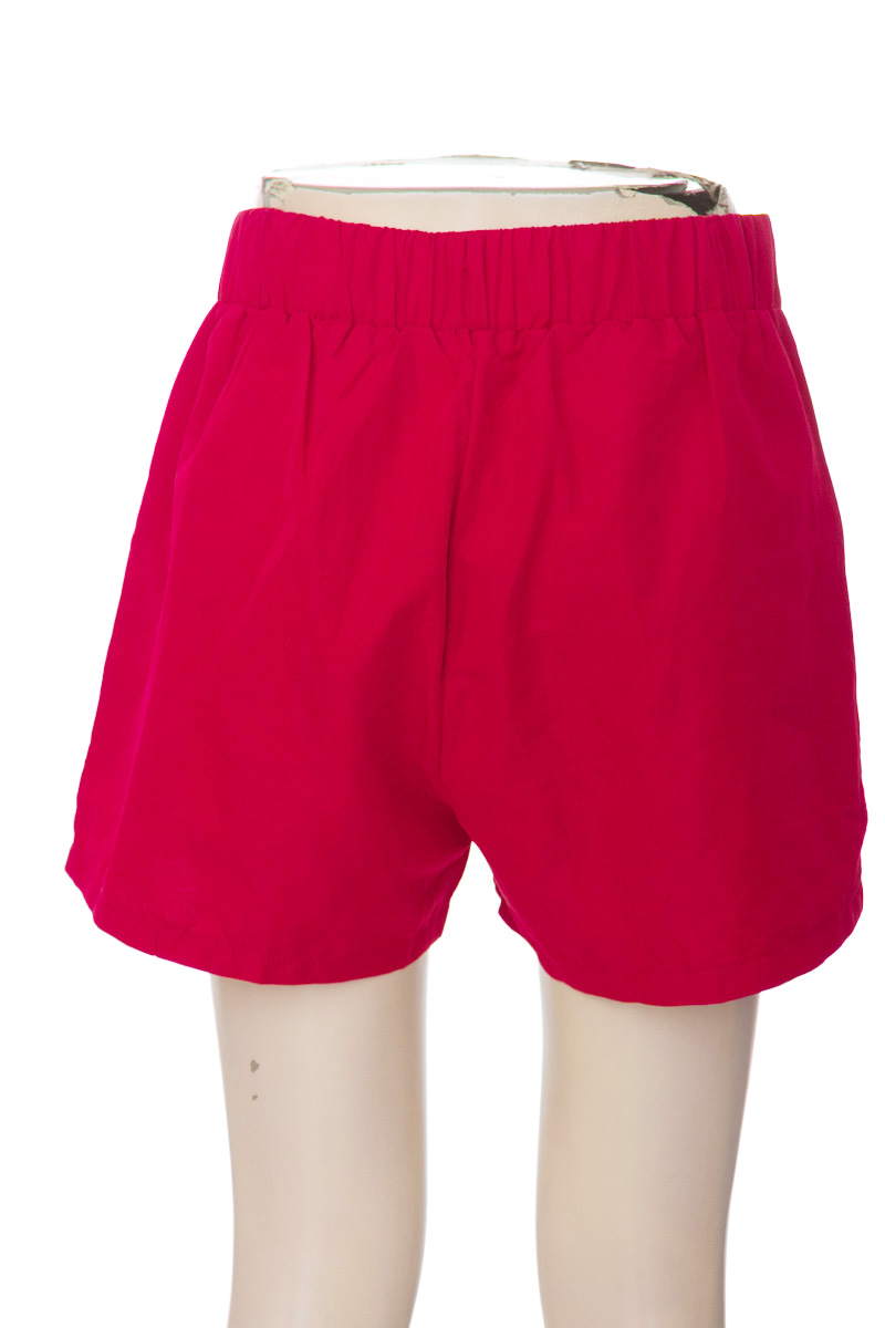 Short color Rojo - Shein