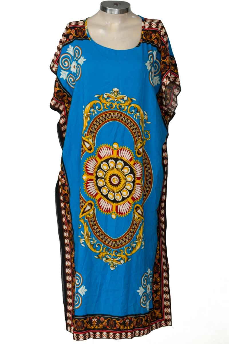 Vestido / Enterizo color Azul - Closeando