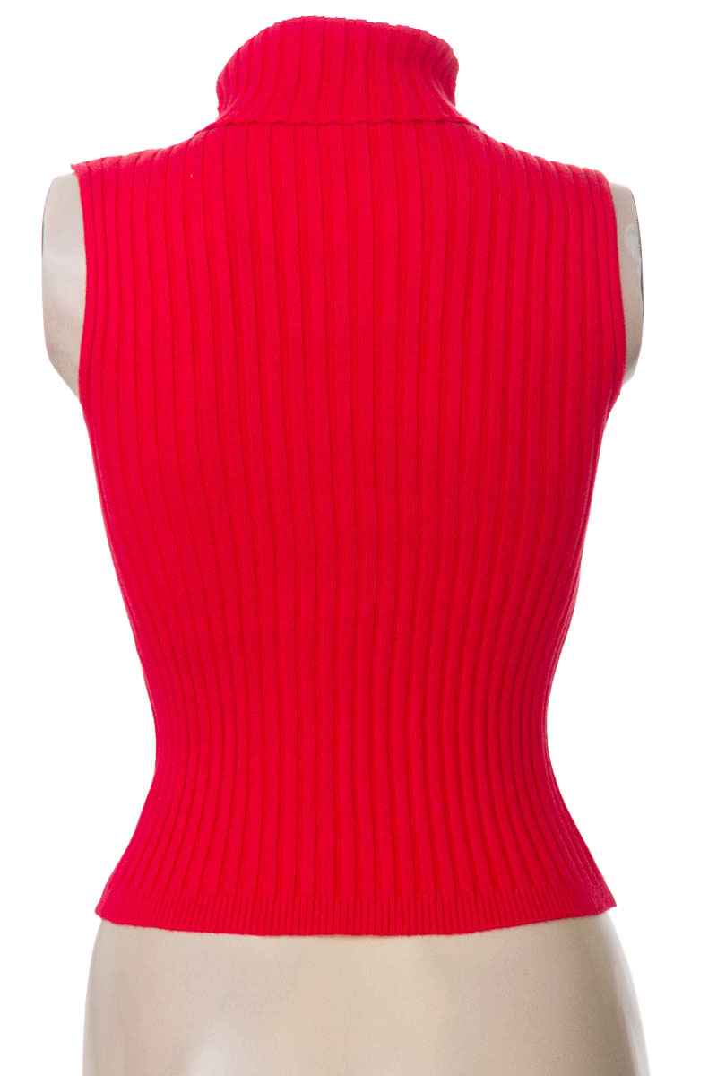 Top / Camiseta color Rojo - Z&F