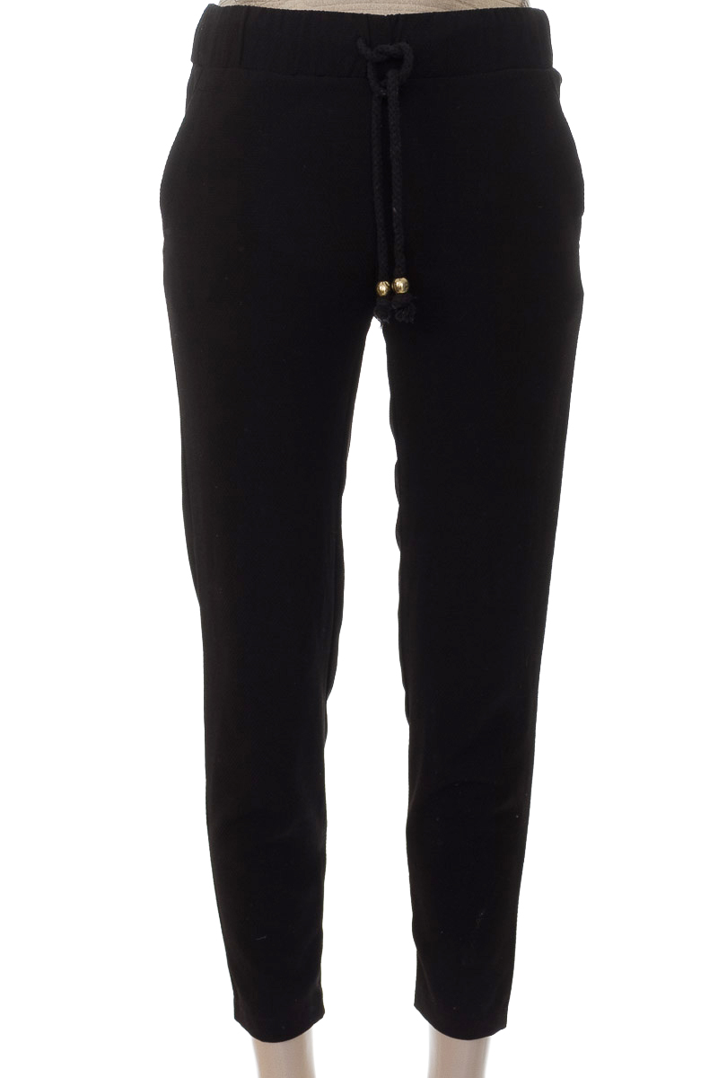 Pantalones color Negro - Studio F