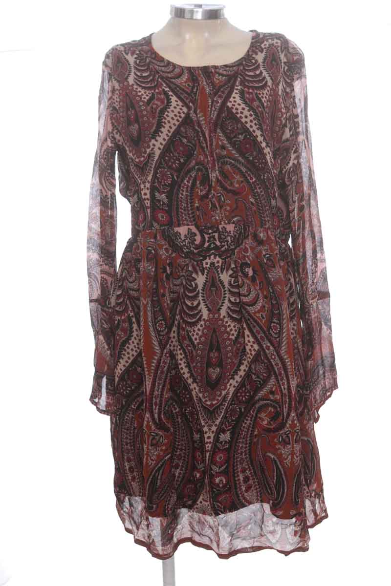 Vestido / Enterizo color Estampado - Koaj