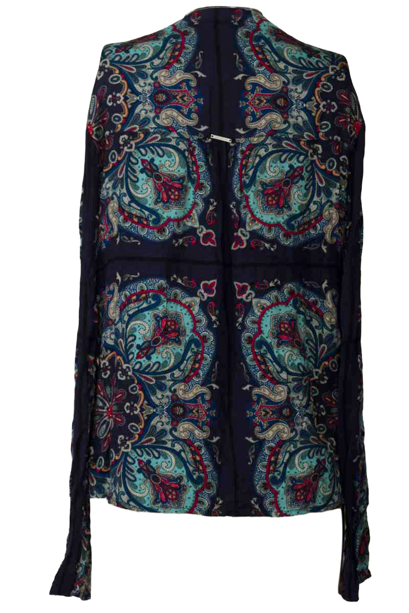 Blusa color Azul - Esprit
