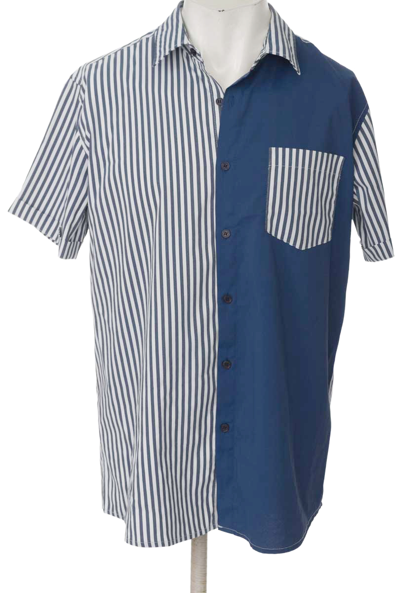 Camisa color Azul - Trk man