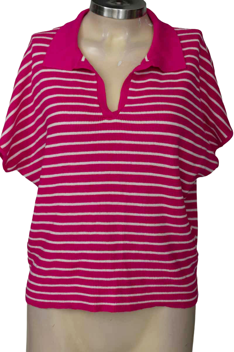 Sweater color Fucsia - Cyrus