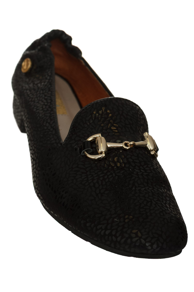 Zapatos color Negro - Khala