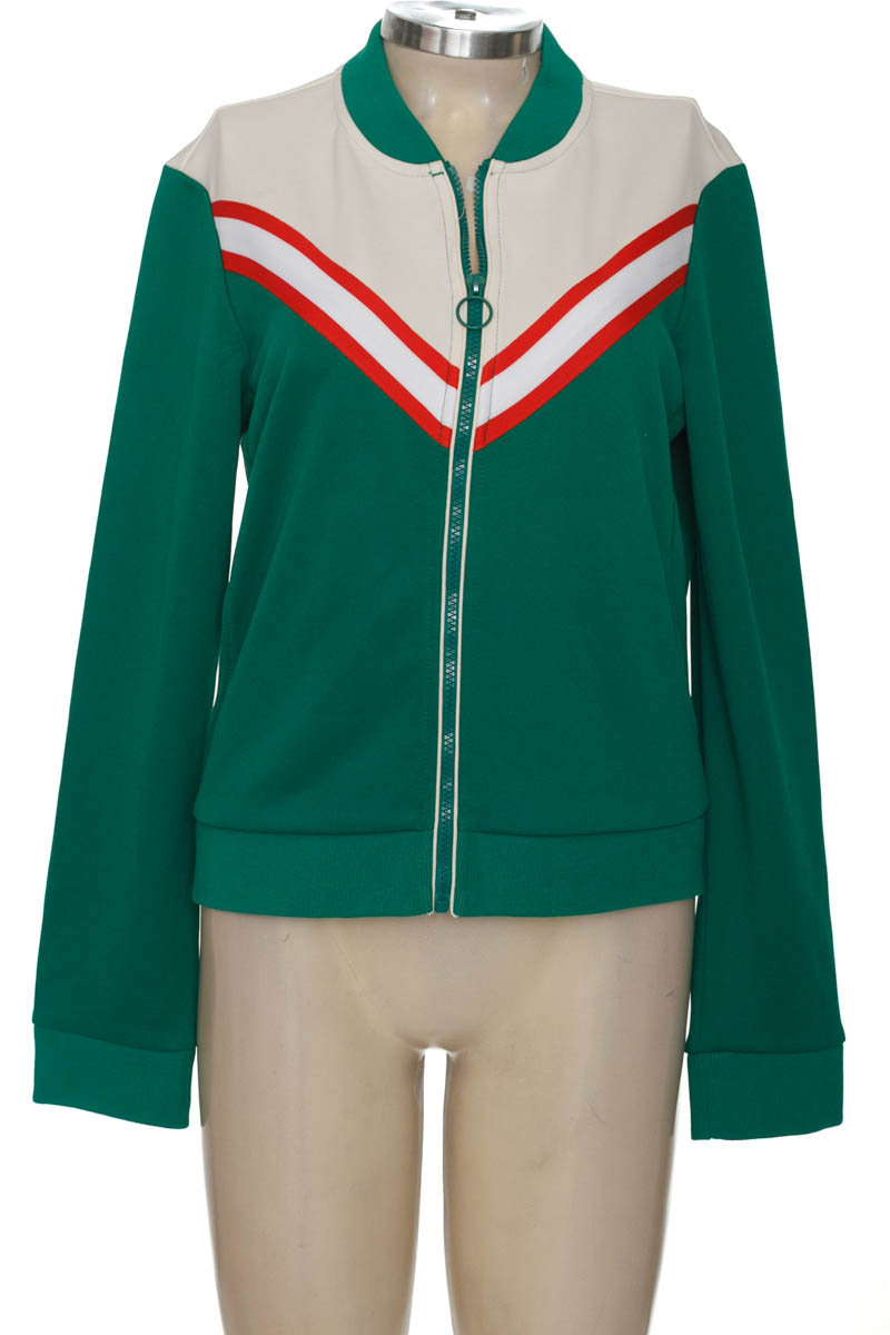 Sweater color Verde - Urban Outfitters