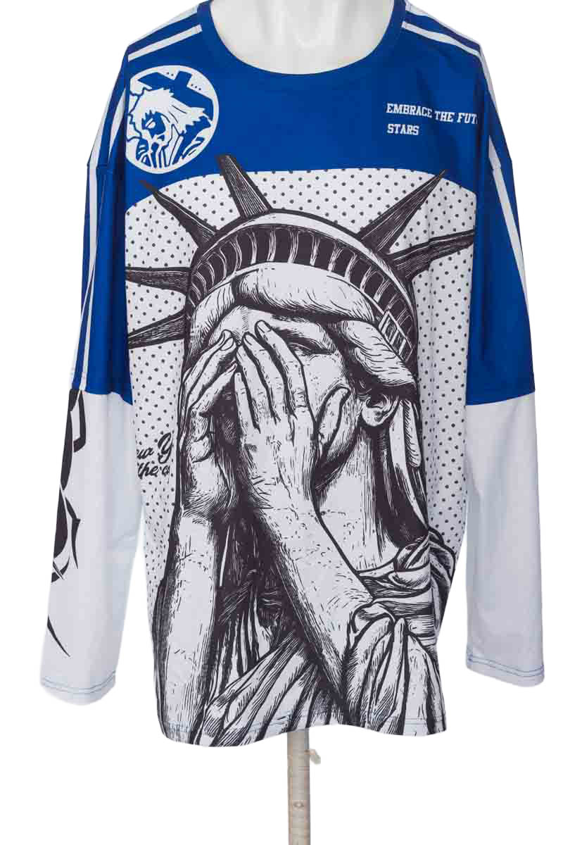 Camiseta color Azul - Closeando