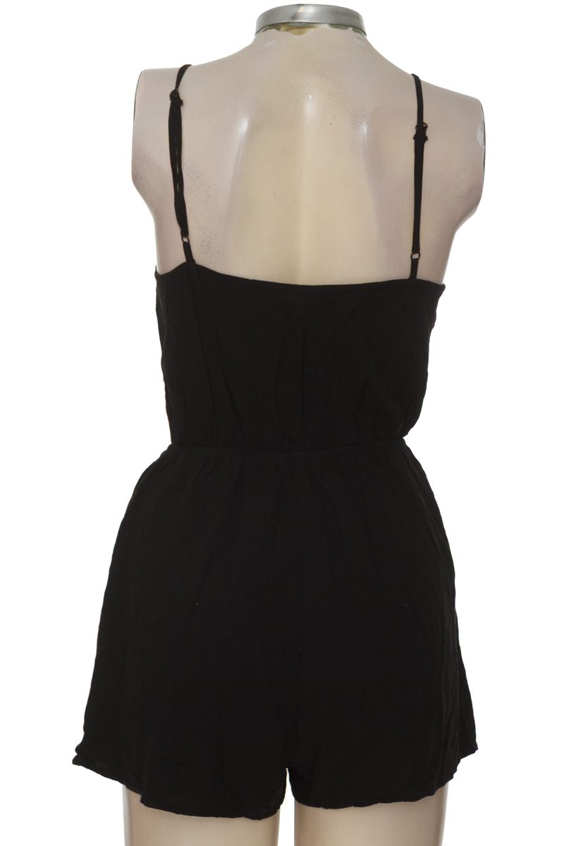 Vestido / Enterizo color Negro - Divided by H&M