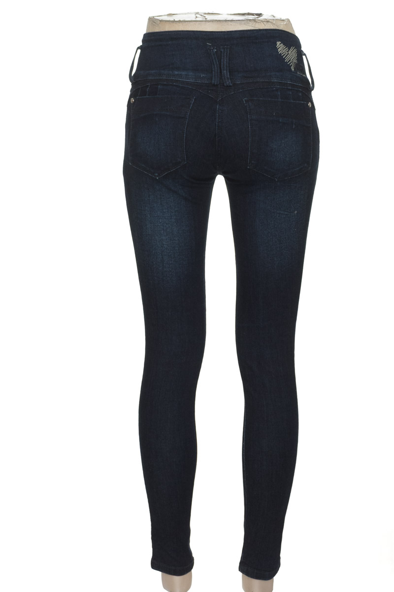 Pantalones color Azul - Violeta