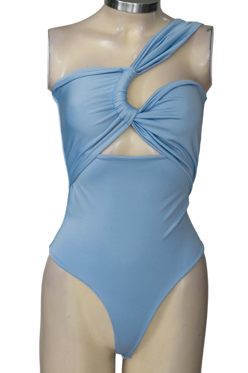 Top / Camiseta color Azul - We Love Luana