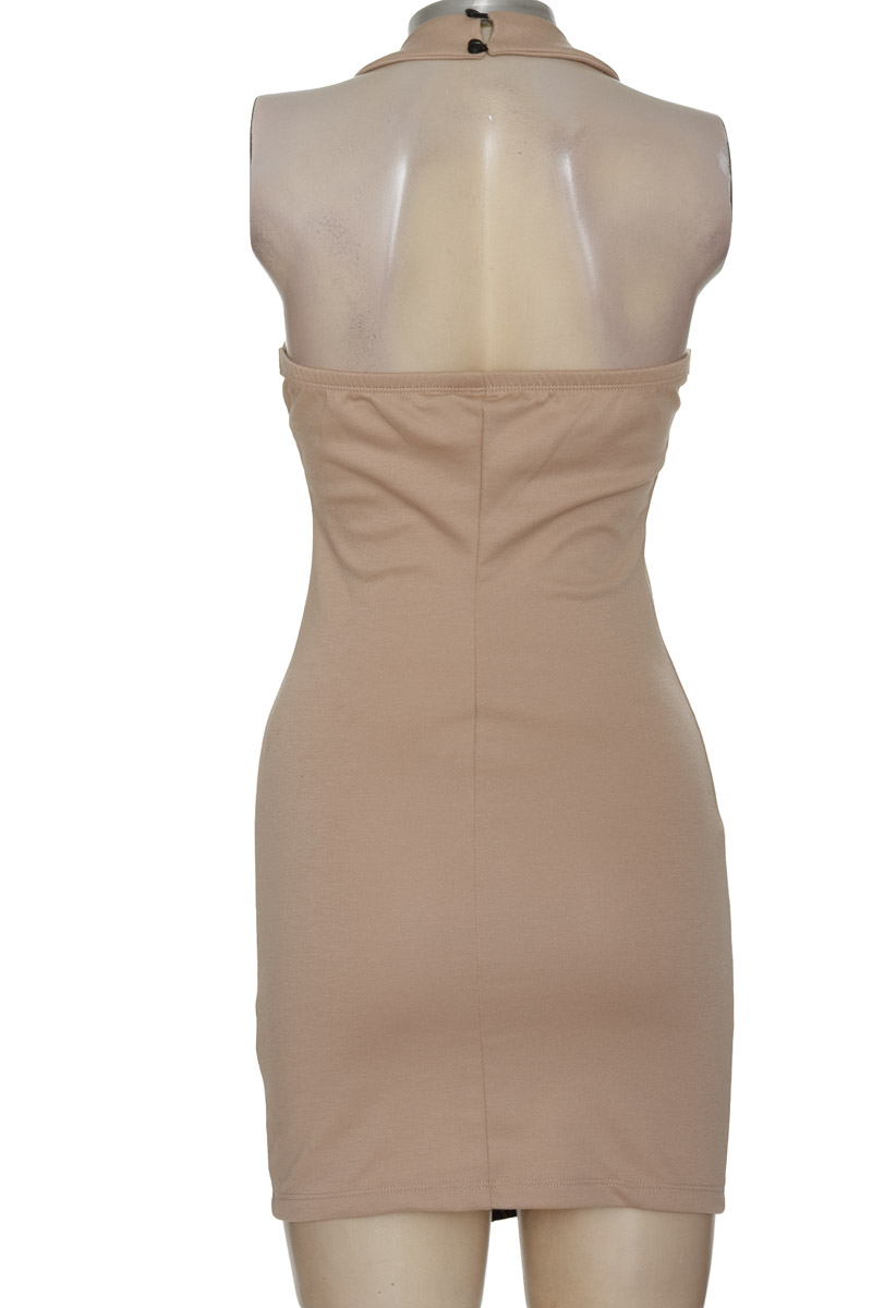 Vestido / Enterizo color Beige - Cy.zone