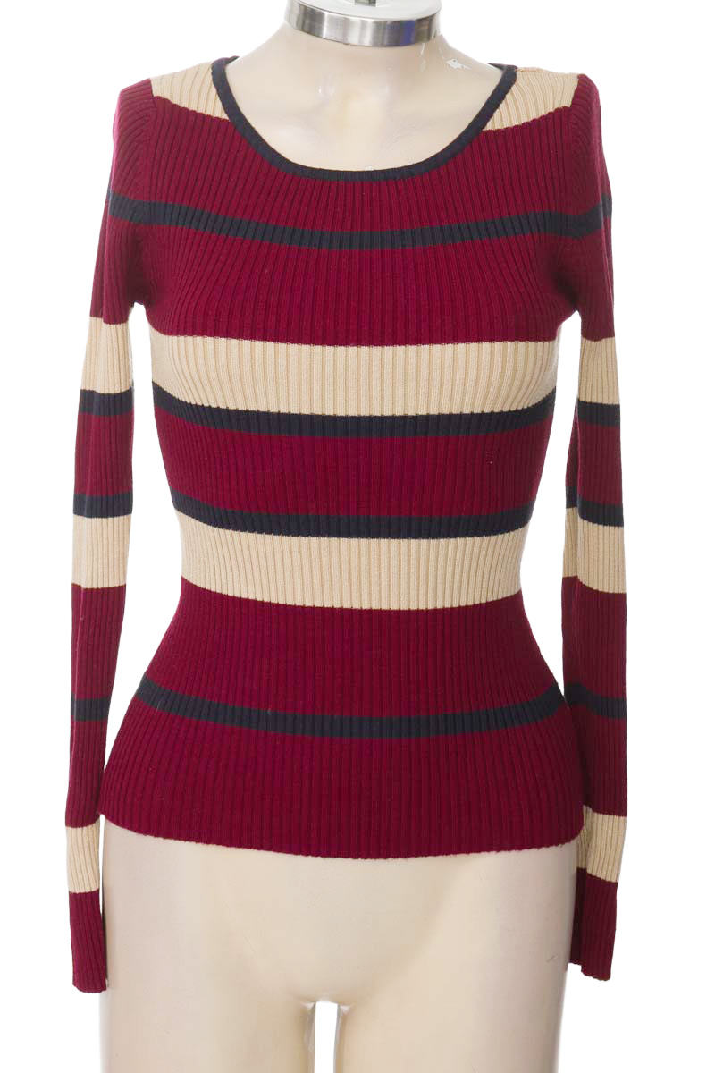 Sweater color Vinotinto - Stradivarius