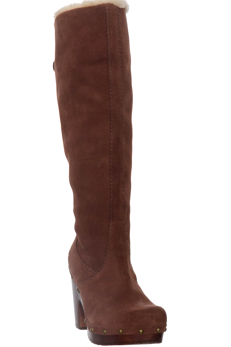 Zapatos color Café - Ugg