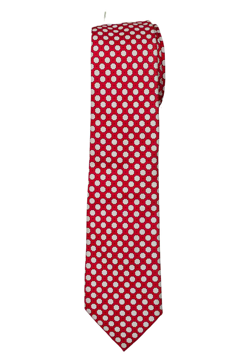 Accesorio color Rojo - Ermenegildo Zegna