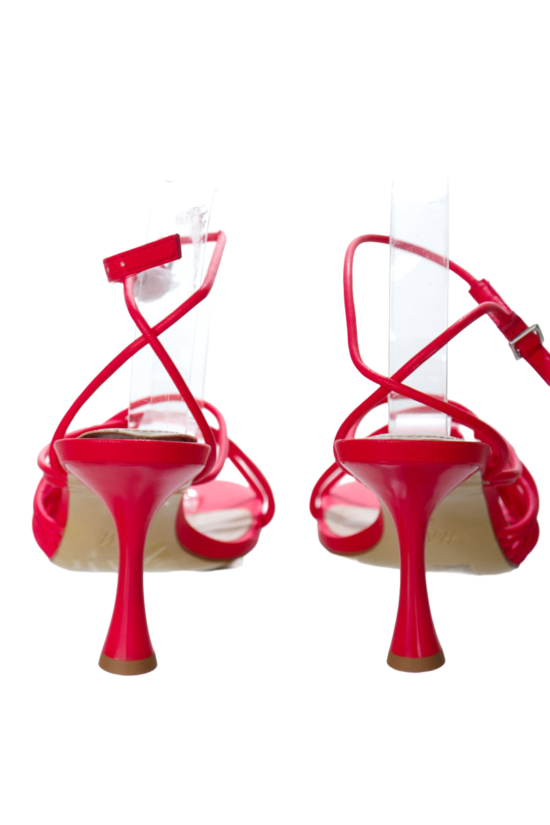 Zapatos color Rojo - H&M