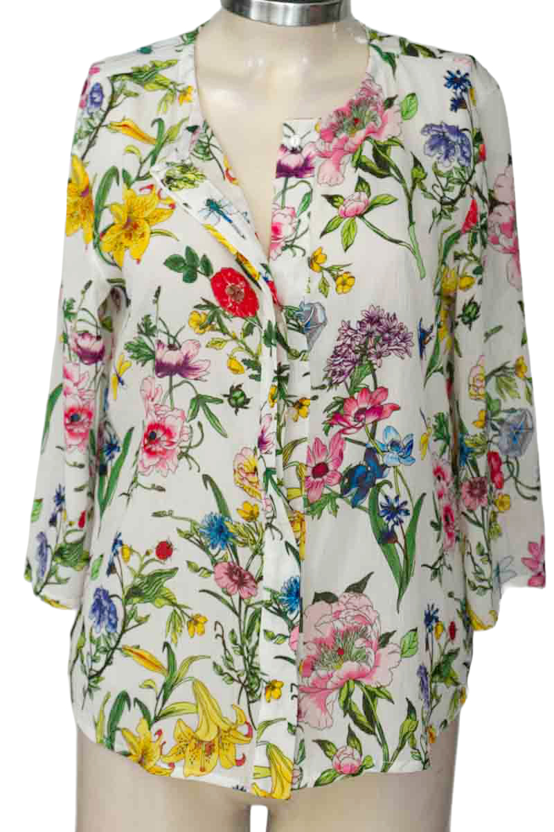 Blusa color Estampado - H&M