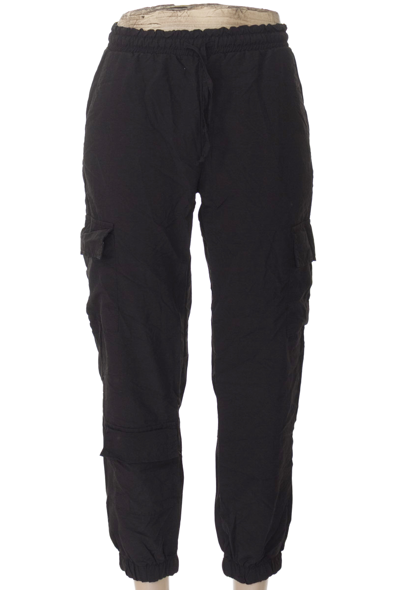 Pantalones color Negro - Eva Castillo