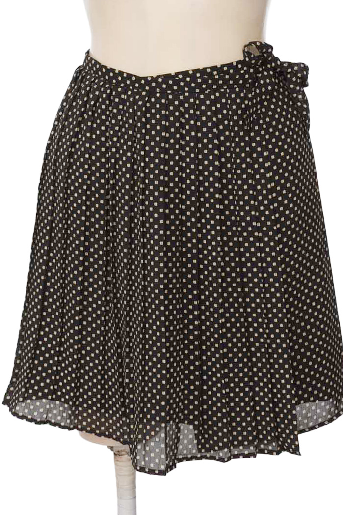 Falda color Negro - Principles