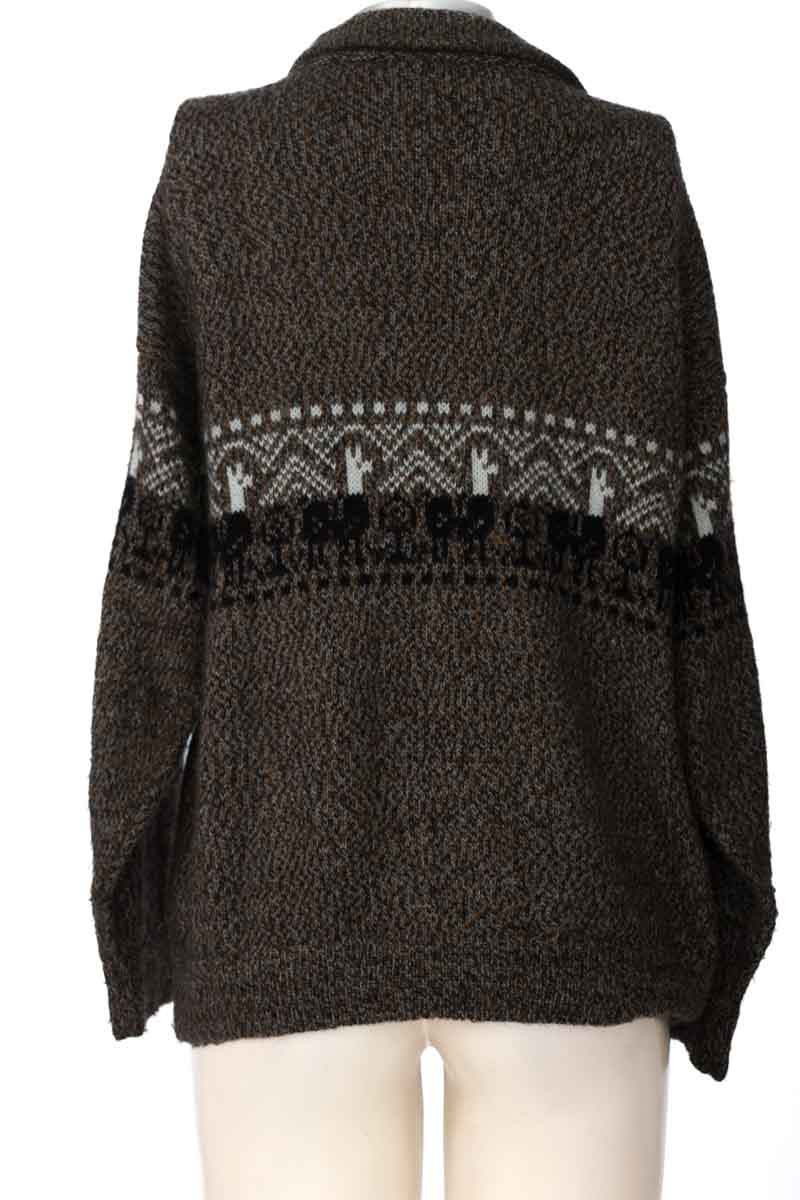 Sweater color Gris - Closeando