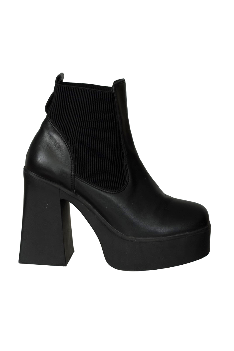 Zapatos color Negro - Adrenalina