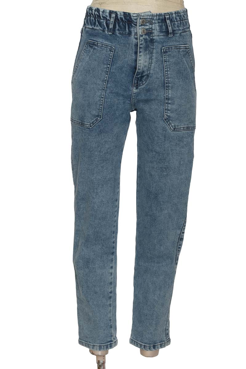 Pantalones color Azul - Closeando