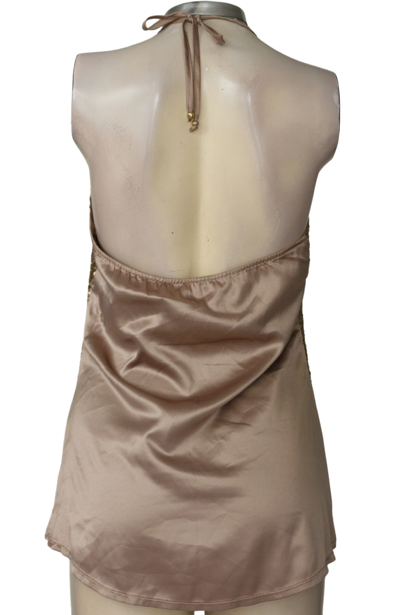 Top / Camiseta color Beige - Studio F