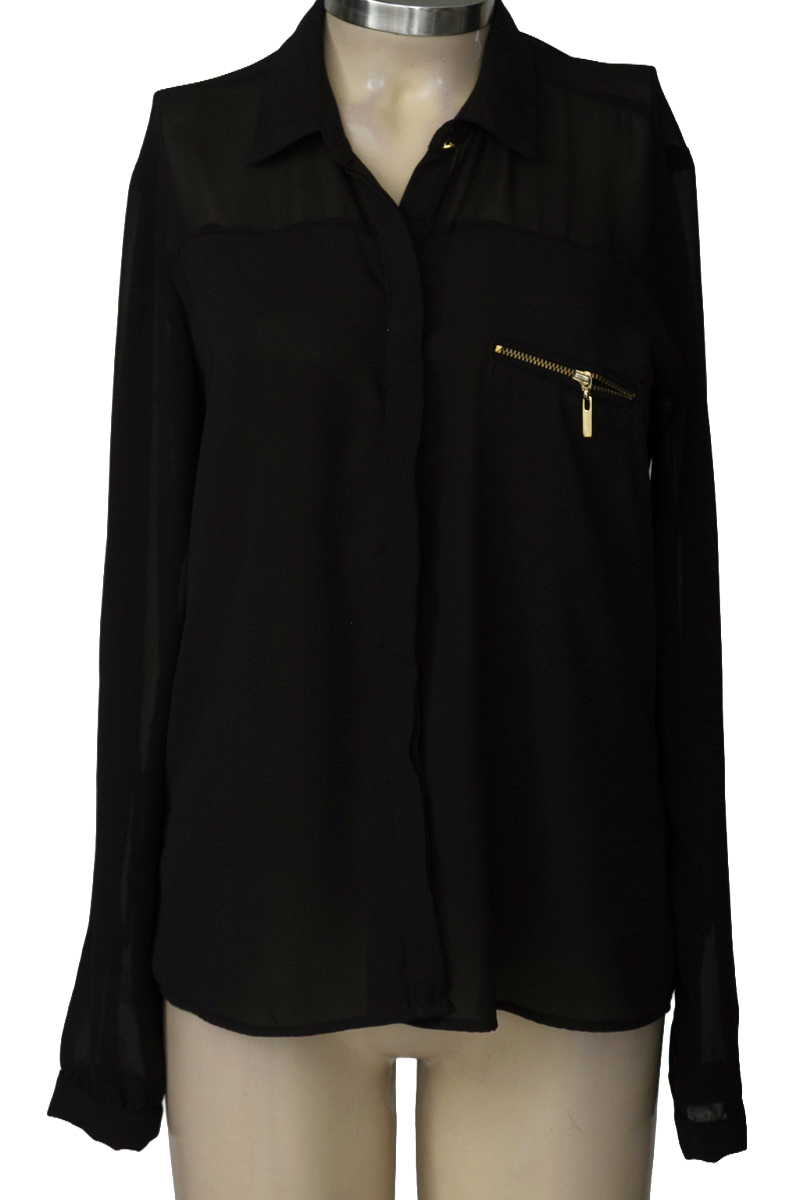 Blusa color Negro - ELA
