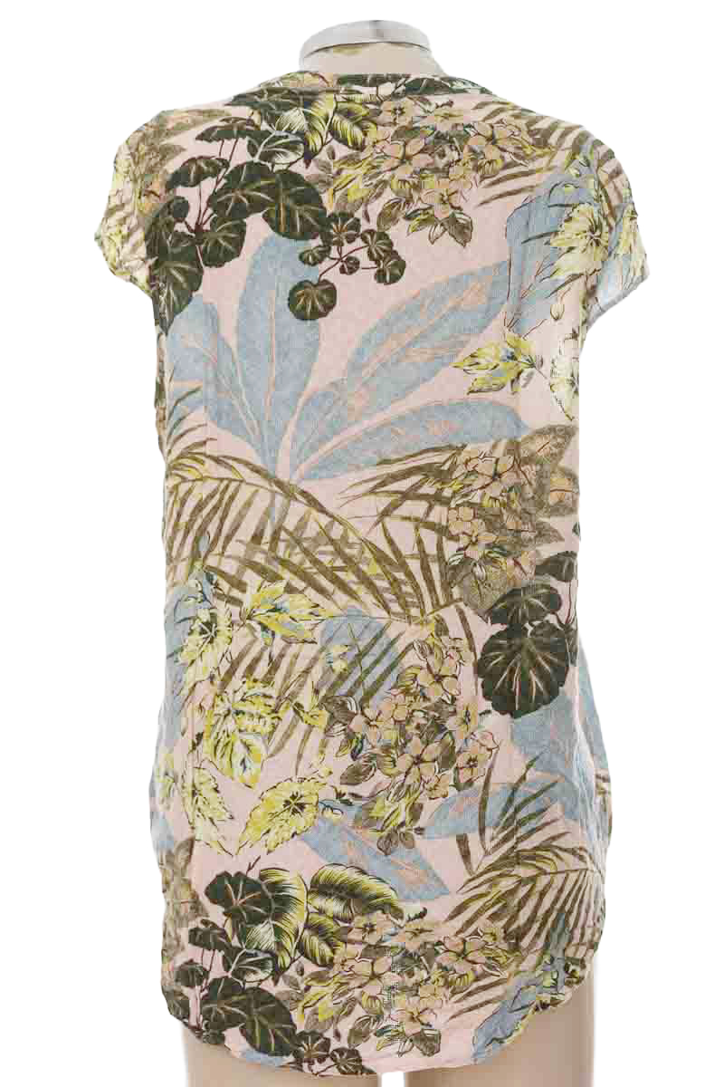 Blusa color Verde - PATPRIMO