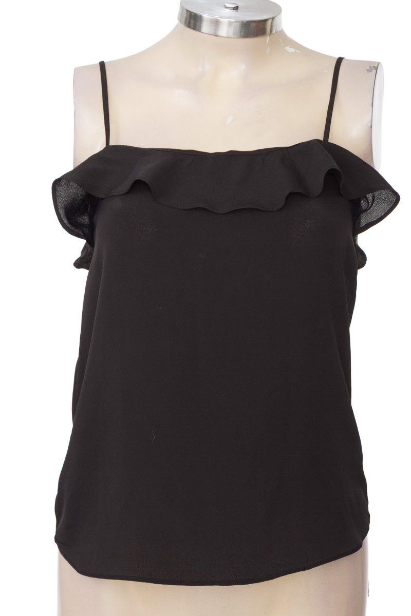 Top / Camiseta color Negro - H&M