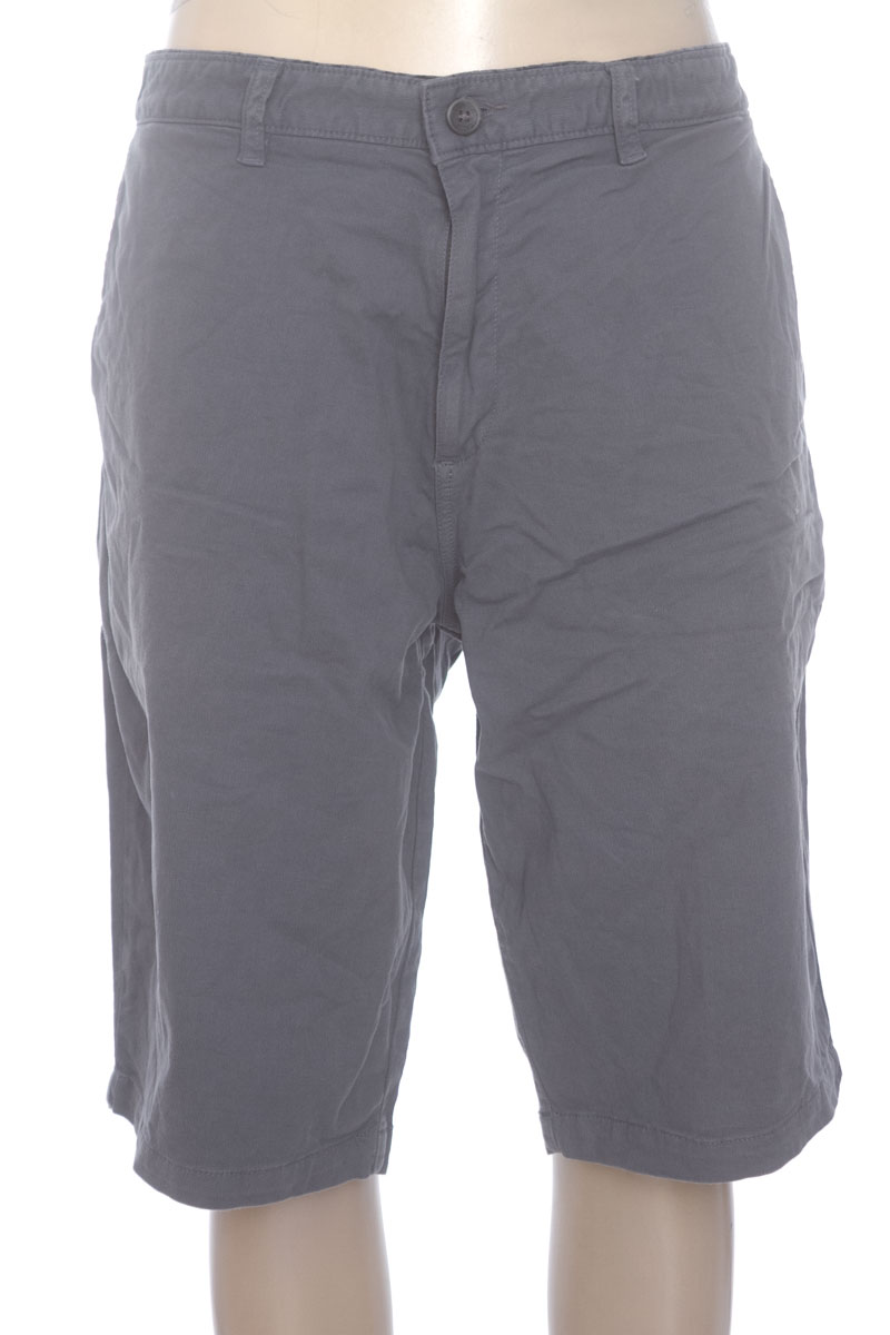 Bermuda - Pantaloneta color Azul - Arturo Calle