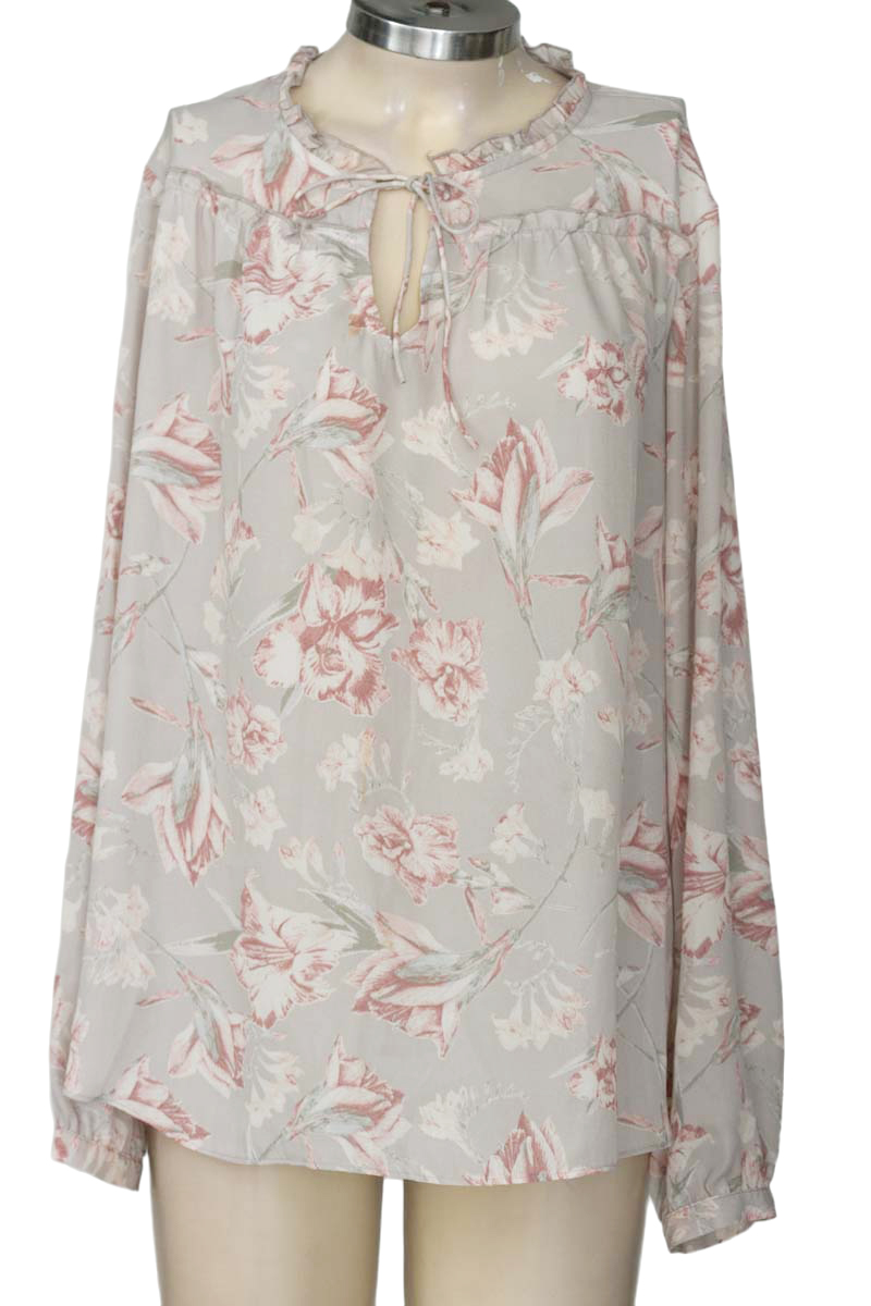Blusa color Gris - Violet+Claire