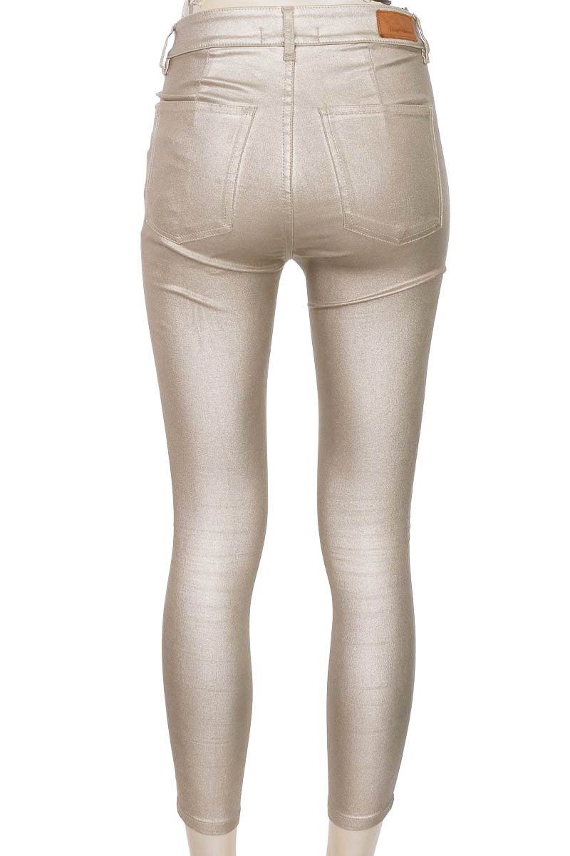 Pantalones color Dorado - Seven Seven