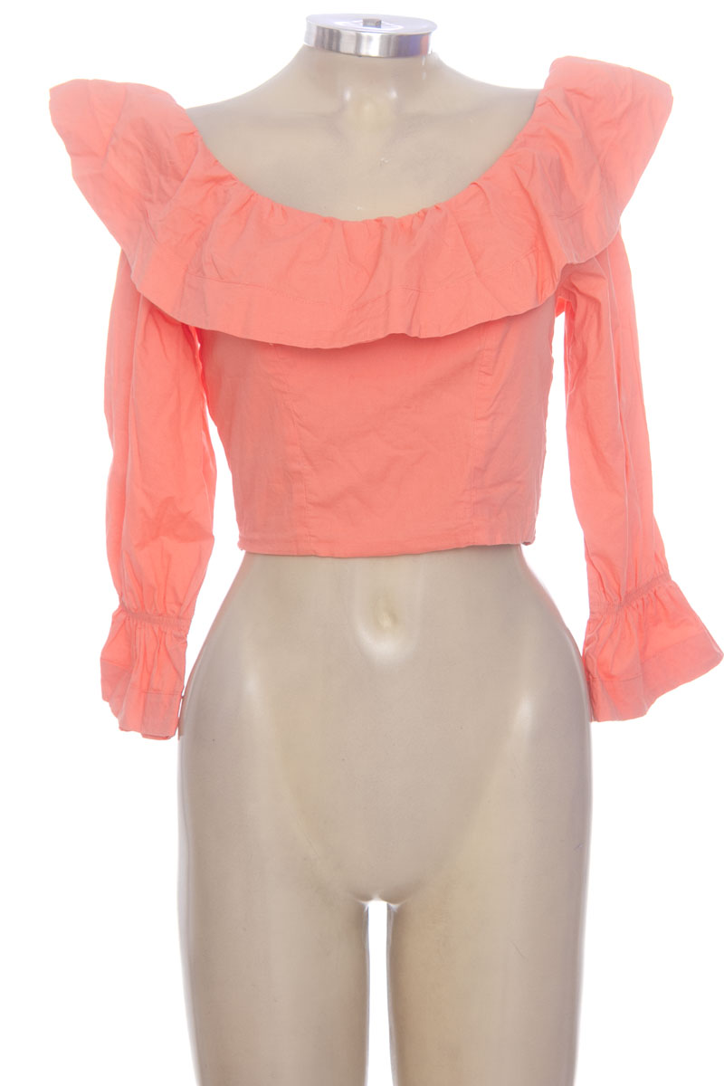 Blusa color Rosado - Free