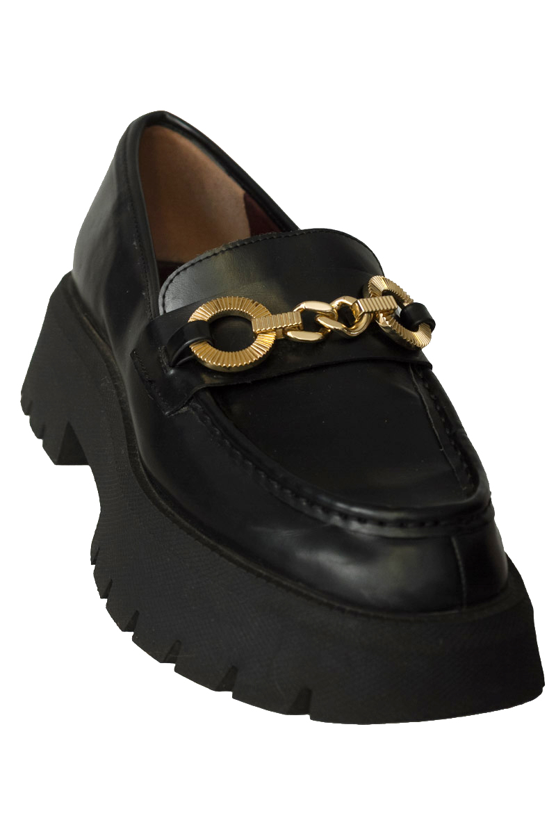 Zapatos color Negro - Zara