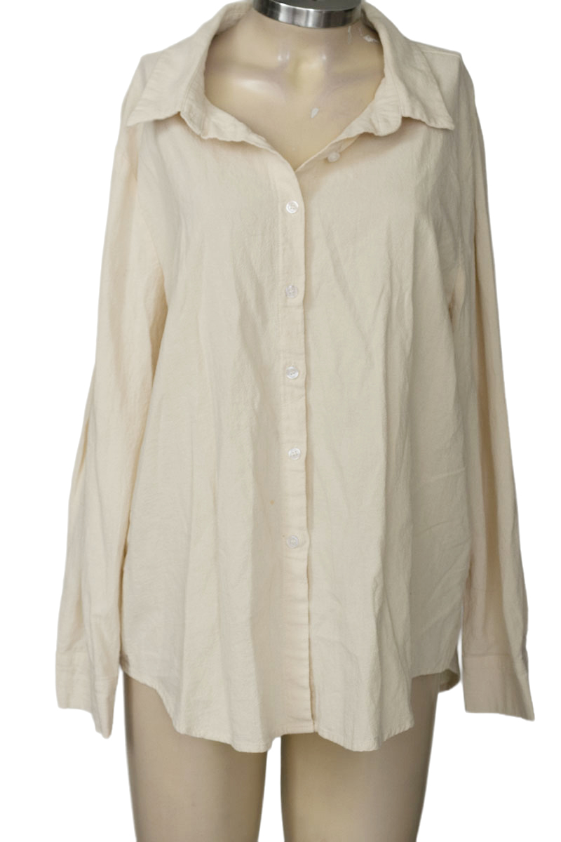Blusa color Beige - Dazy