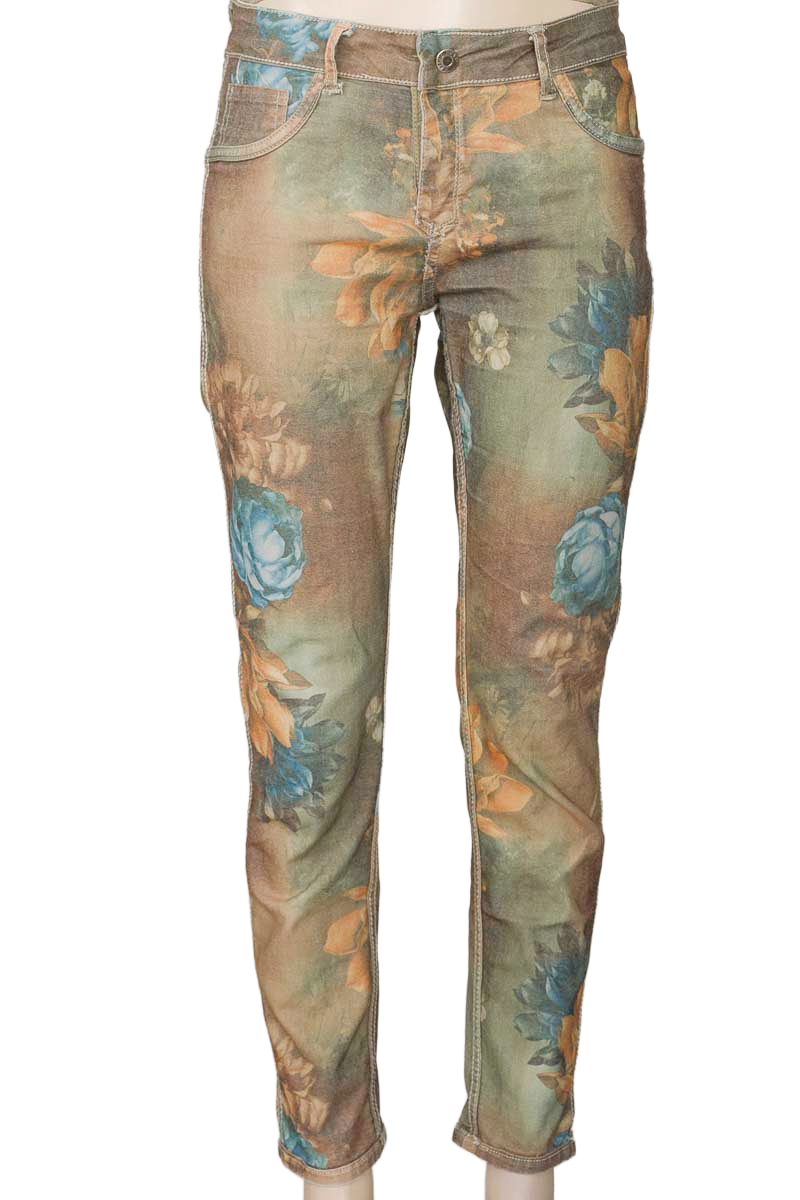 Pantalones color Verde - Onado