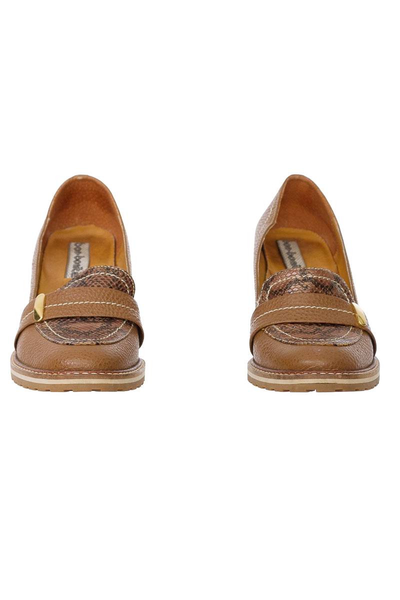 Zapatos color Café - Bon Bonite
