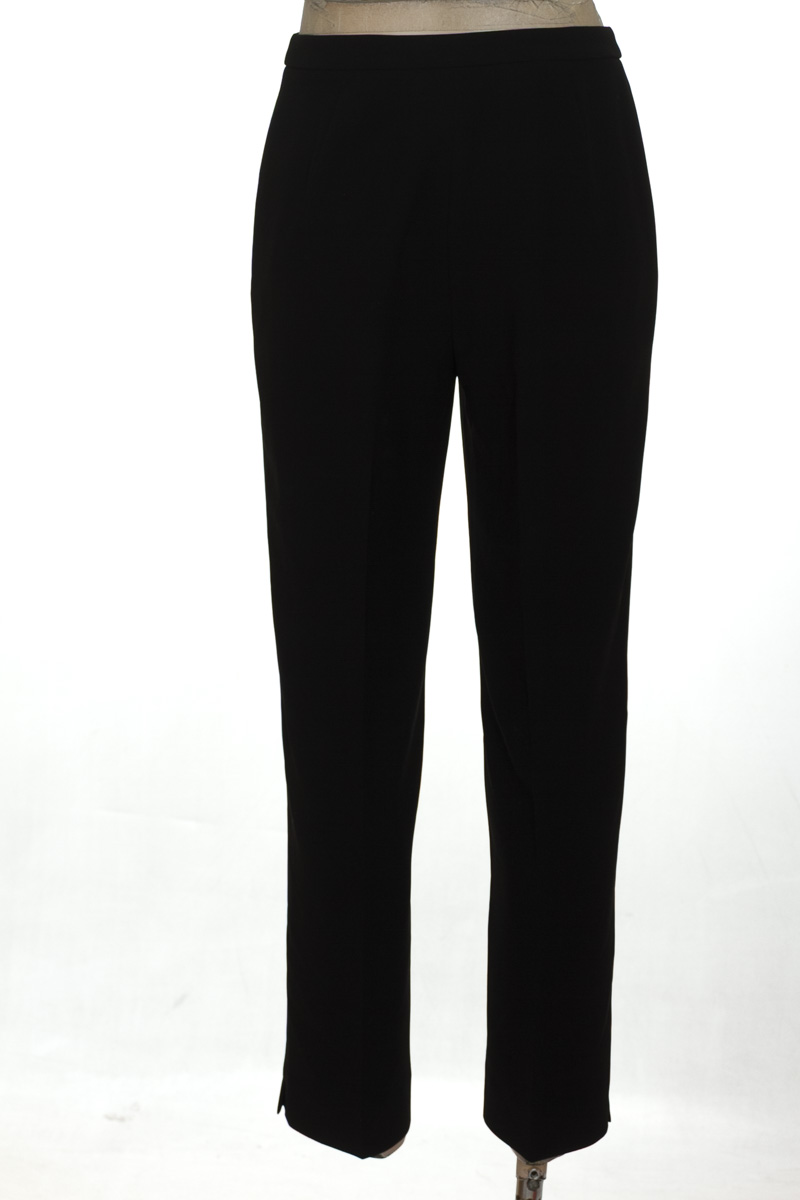 Pantalones color Negro - Ann Taylor