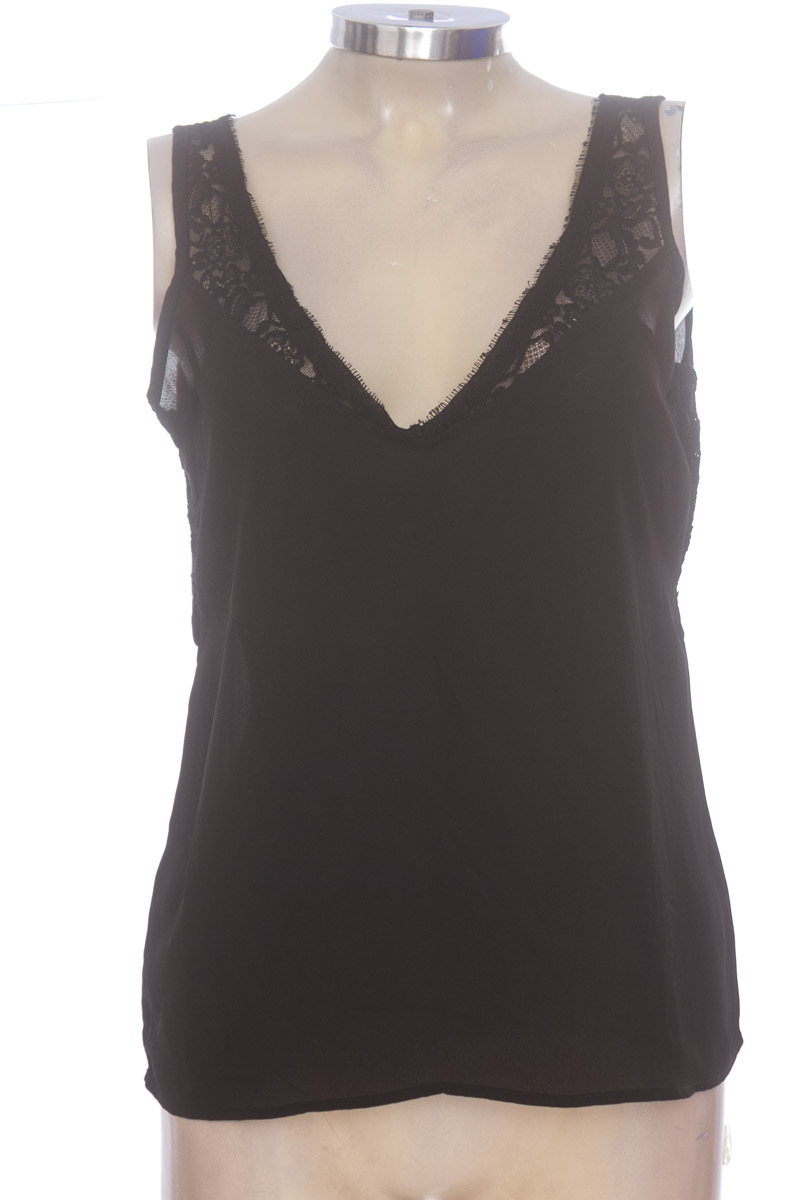 Top / Camiseta color Negro - Flashy