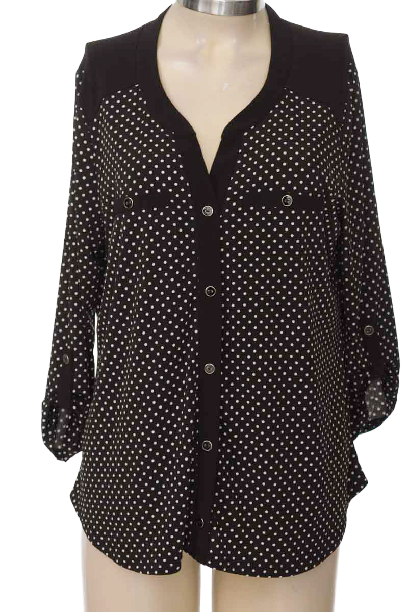 Blusa color Negro - Closeando